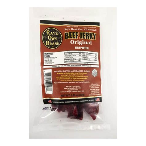 import beef jerky from europe